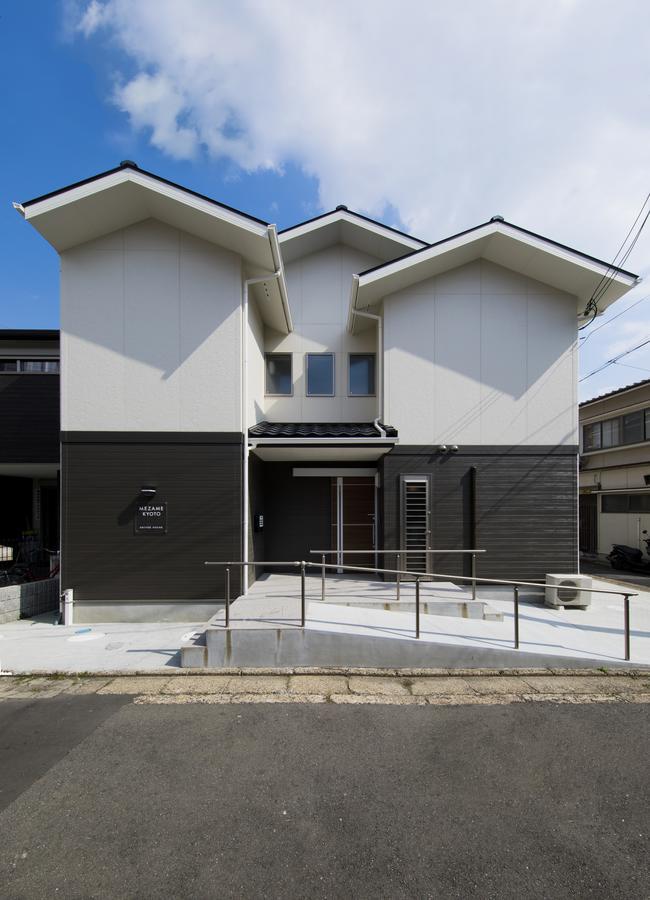 Mezame Kyoto酒店 外观 照片