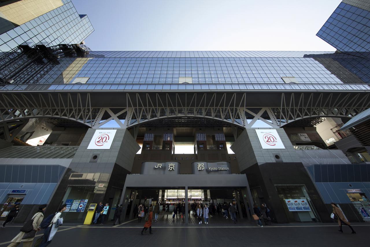 Mezame Kyoto酒店 外观 照片