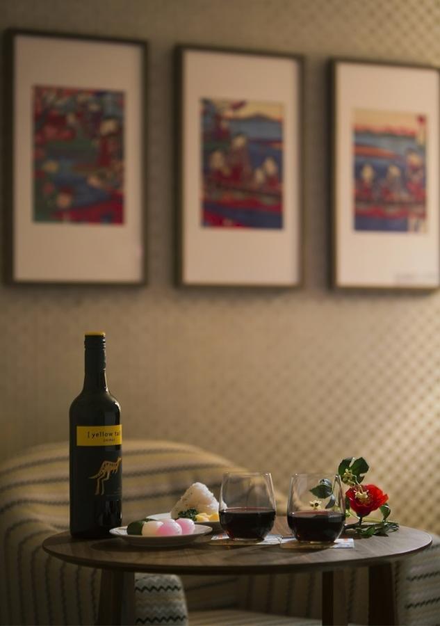 Mezame Kyoto酒店 外观 照片